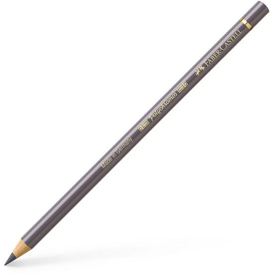 Crayon polychromos gris chaud v