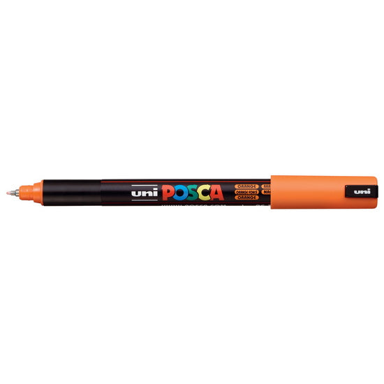 Posca Marker PC-1MR Pen Tip Orange