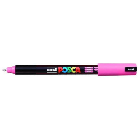 Posca Marker PC-1MR Pen Tip Pink