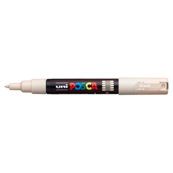 Posca Marker PC-1MR Pen Tip Beige