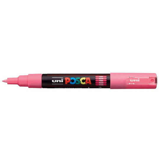 Posca Marker PC-1M Bullet Tip Pink