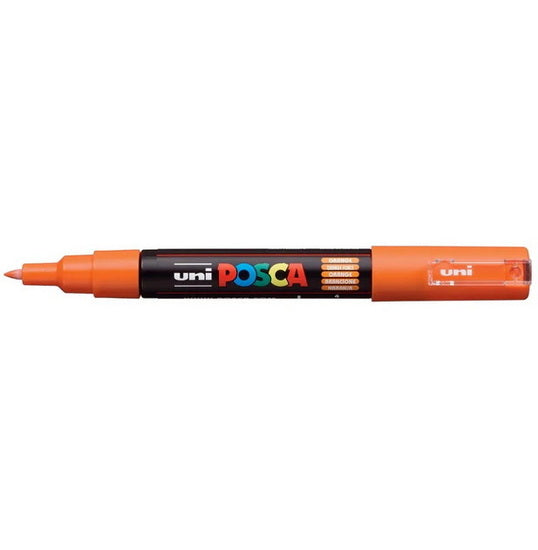 Posca Marker PC-1M Bullet Tip Orange