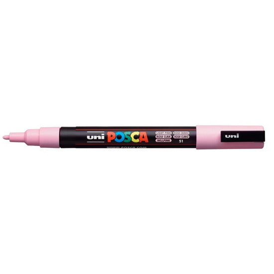 Posca Marker PC-3M Bullet Tip Light Pink