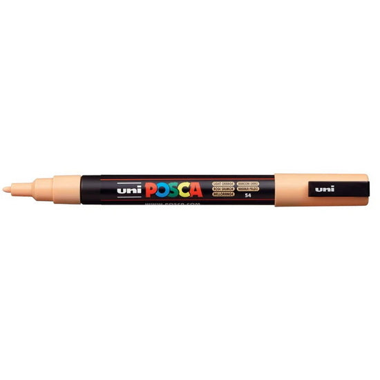Posca Marker PC-3M Bullet Tip Light Orange