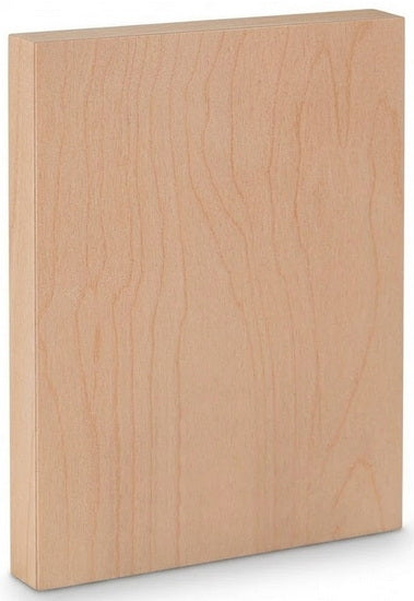 Panneau de bois 1po - 4x5po