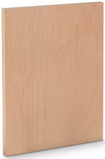 Panneau de bois 1po - 5x7po