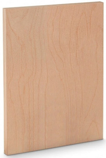 Wood panel 1" - 6x12"