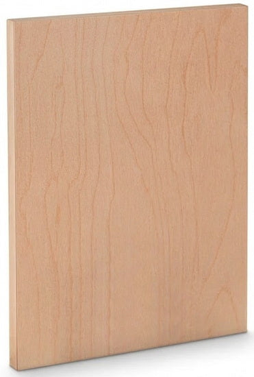 Wood panel 1" - 7x9"