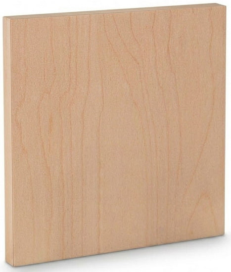 Panneau de bois 1po - 8x8po