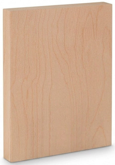 Wood panel 1" - 8x10"
