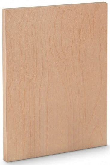 Wood panel 1" - 9x12"
