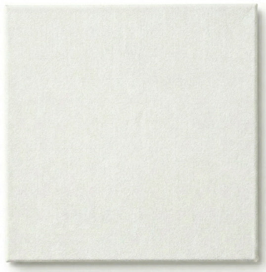 Canvas Board - 6 X 6 INCHES
