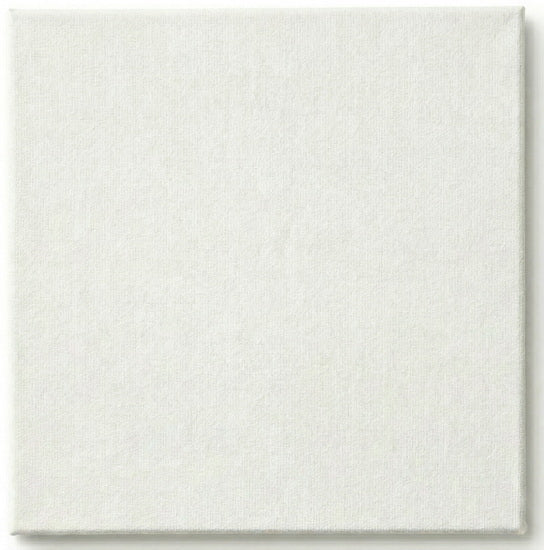 Canvas Board - 12 X 12 INCHES