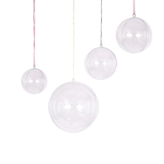 Plastic Balls - 80 X 80 MILLIMETERS MILLIMETER
