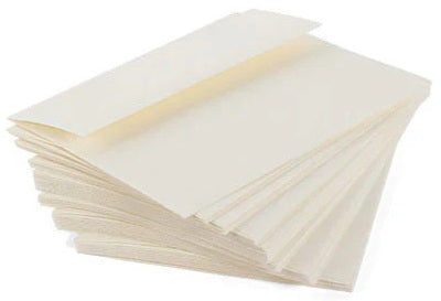 DeSerres envelopes - Cream a7