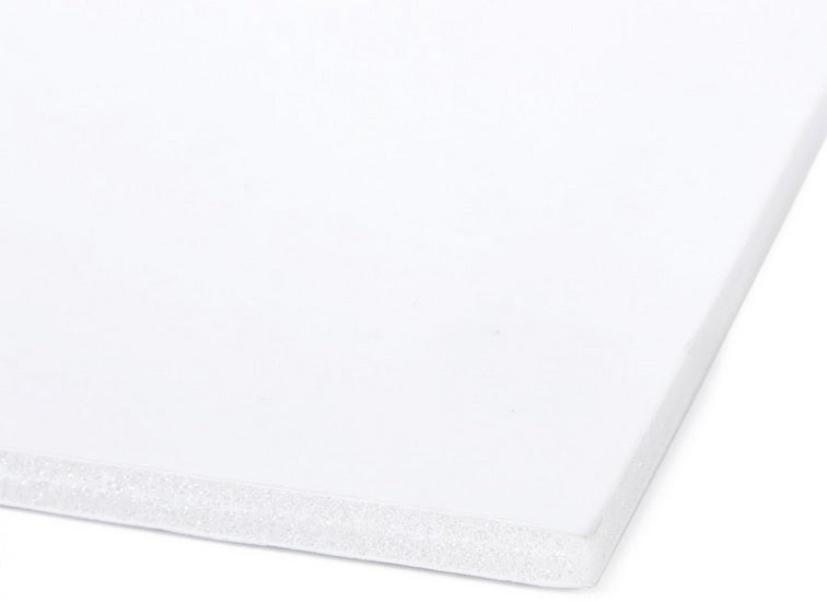 Foam board - white 3/16 in 11x14 in