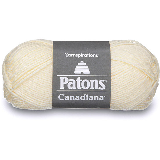 Canadiana yarn #4 - 100g - aran