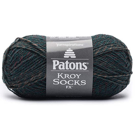 Fil kroy socks #1 - 50gr - trèfle