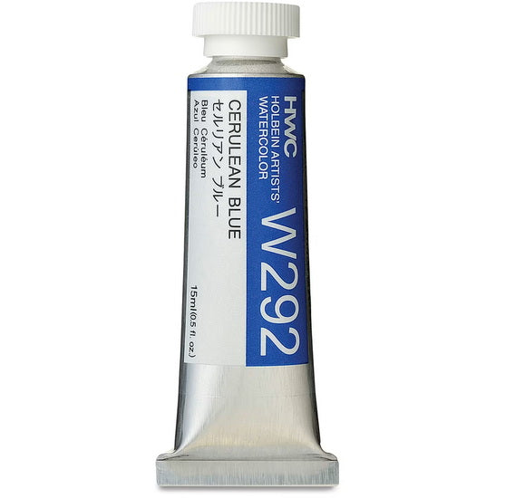 Watercolor Ceruleum Blue Series D - 15ml