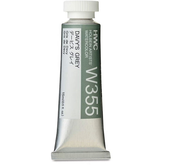Watercolor Davy'S Grey Series A - 15ml