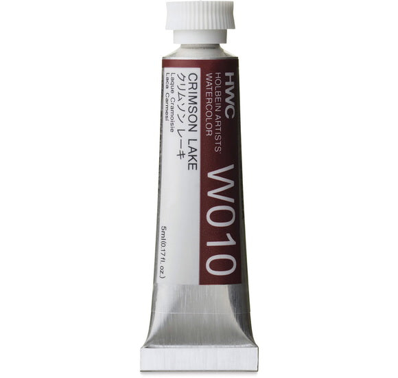 Watercolor Crimson Lake Series A - 5ml