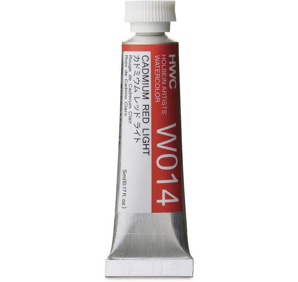 Watercolor Cadmium Red Light Series E - 5ml