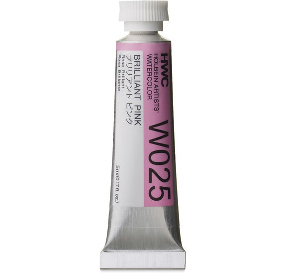Watercolor Brilliant Pink Series A - 5ml