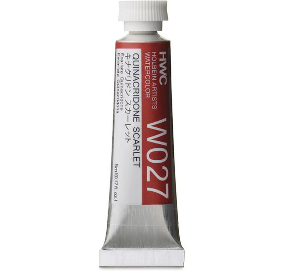 Aquarelle écarlate quinacridone série c - 5ml