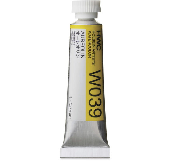Watercolor Aureoline Series D - 5ml