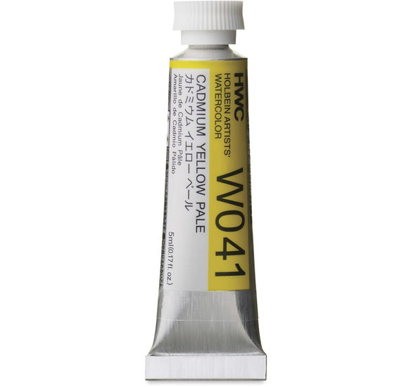 Watercolor Cadmium Yellow Pale Series C - 5ml