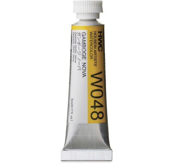 Watercolor Nova Gambodge Series B - 5ml