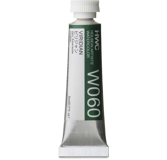 Watercolor Viridian Series E - 5ml
