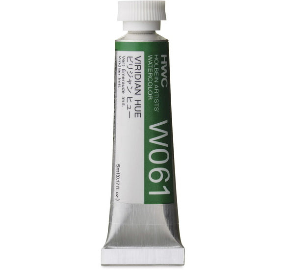 Watercolor Viridian Hue Series A - 5ml