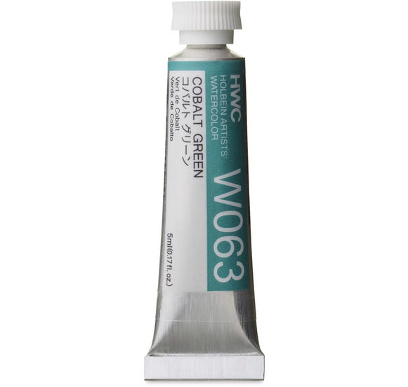 Watercolor Cobalt Green Series D - 5ml
