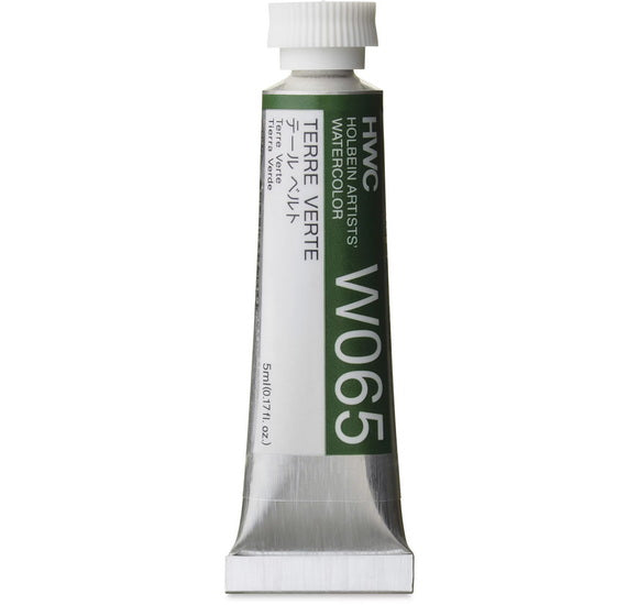 Watercolor Green Earth Series A - 5ml