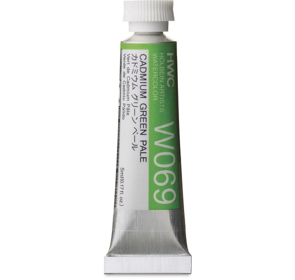 Watercolor Cadmium Green Pale Series C - 5ml
