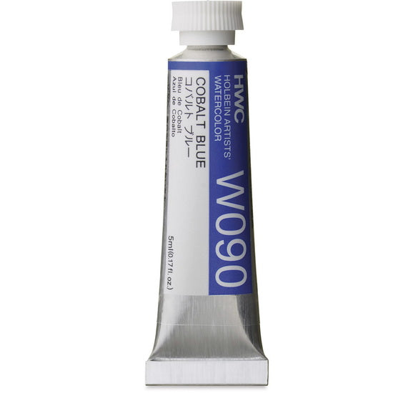 Watercolor Cobalt Blue Series D - 5ml