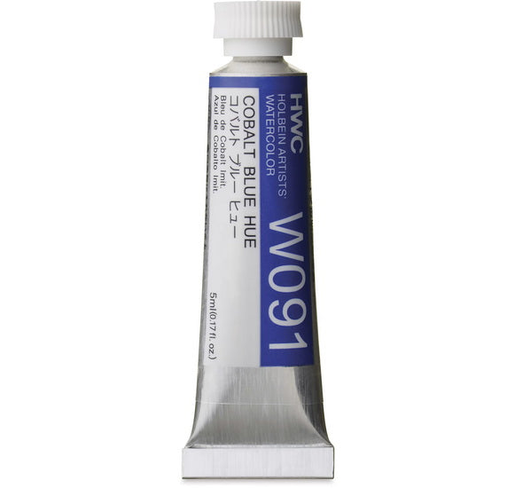 Watercolor Cobalt Blue Hue Series A - 5ml