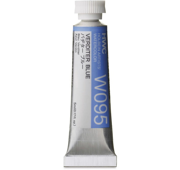 Aquarelle bleu verditer série a - 5ml