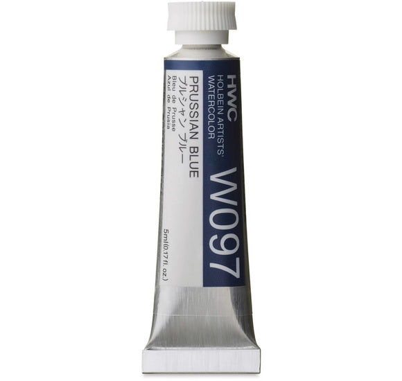 Watercolor Prussian Blue Series A - 5ml