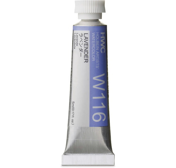 Watercolor Lavender Series A - 5ml