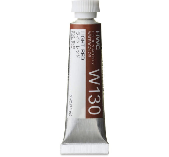 Watercolor Light Red Series A - 5ml