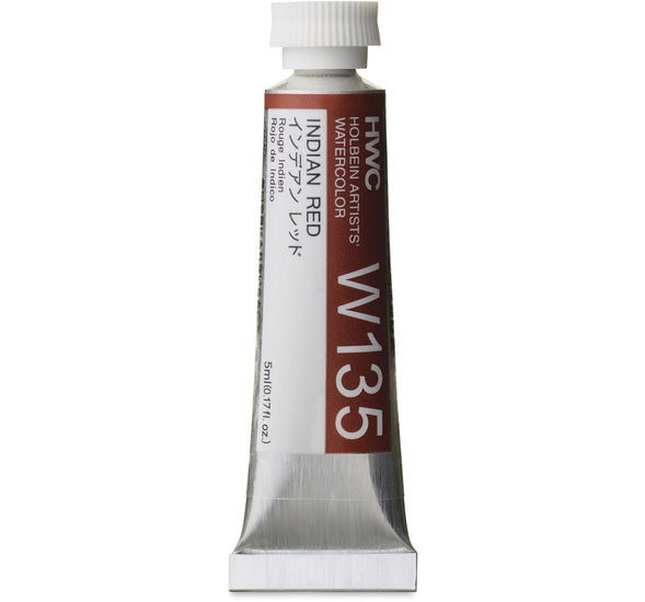 Watercolor Indian Red Series A - 5ml