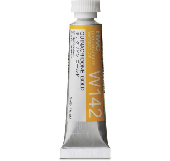 Watercolor Quinacridone Gold Series C - 5ml