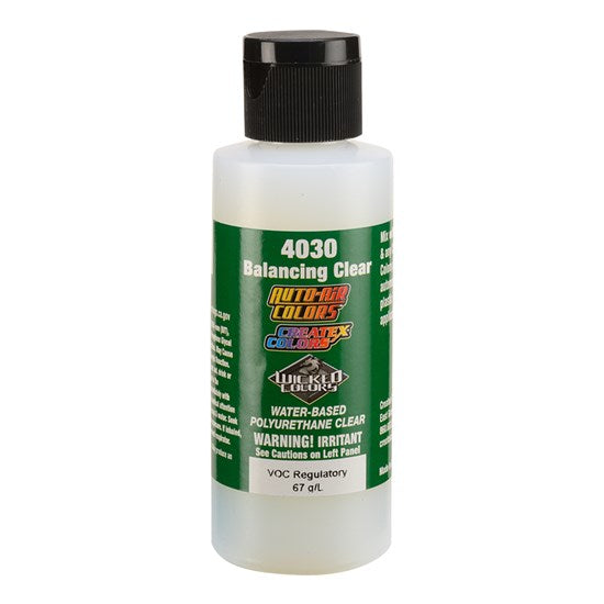 Createx Balancing Clear - 59ml