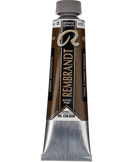 Rembrandt OIl  Umber Greenish - 40ML Series 1