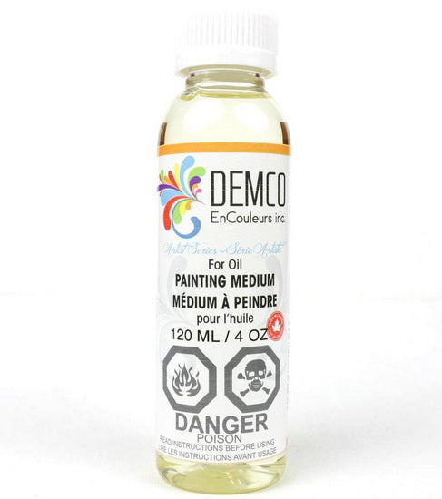 Paint medium - 120 ml