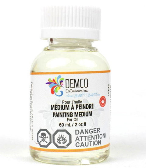 Paint medium - 60 ml