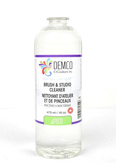 Nettoyant atelier et pinceaux - 473 milliliter
