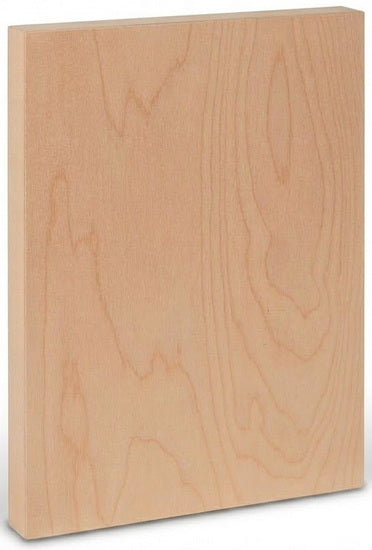 Wood Panel - Gallery - 6 X 12 INCHES